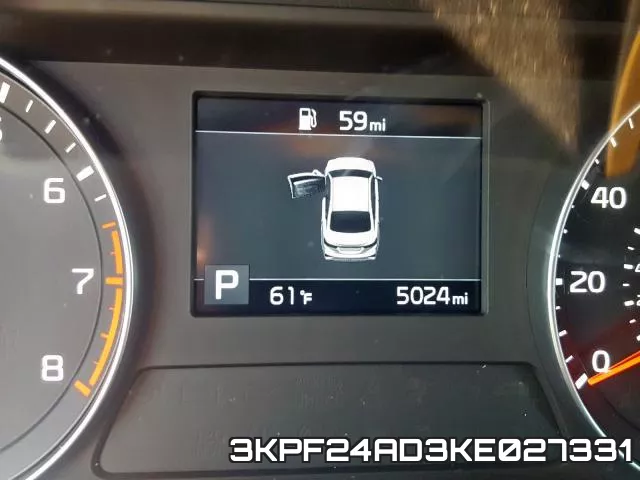 3KPF24AD3KE027331 фото 9