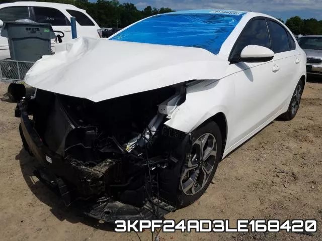 3KPF24AD3LE168420 фото 3