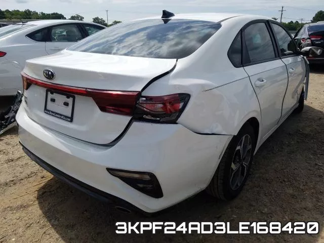 3KPF24AD3LE168420 фото 5