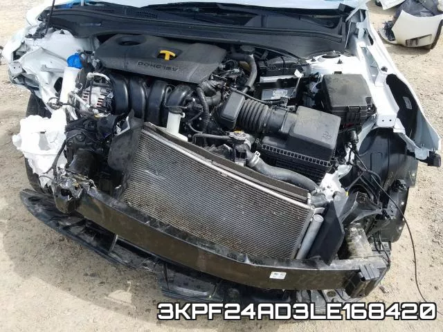 3KPF24AD3LE168420 фото 8
