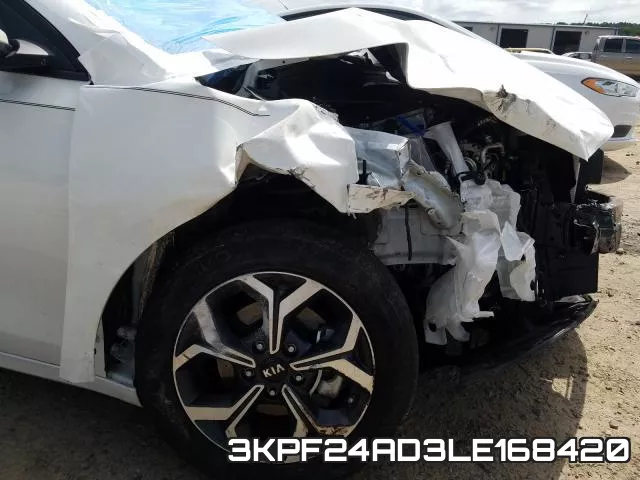 3KPF24AD3LE168420 фото 10