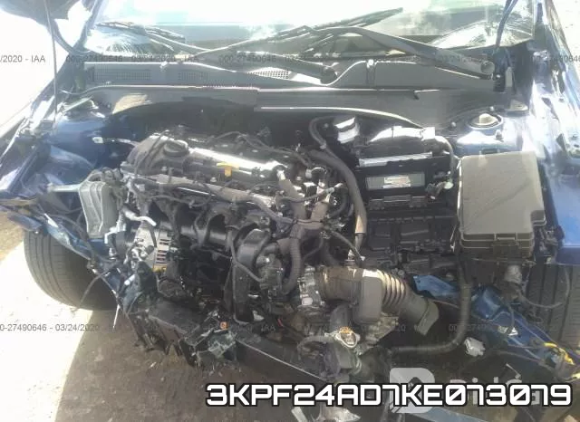 3KPF24AD7KE073079 фото 2