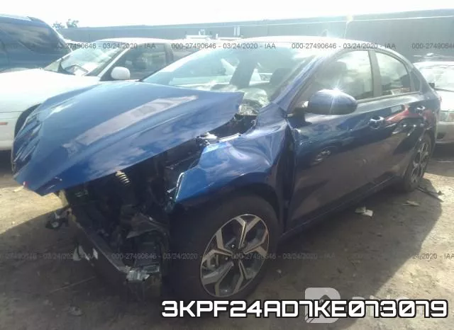 3KPF24AD7KE073079 фото 3