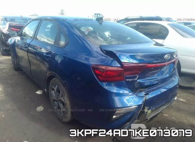 3KPF24AD7KE073079 фото 4