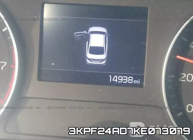 3KPF24AD7KE073079 фото 8