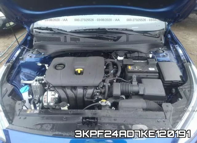 3KPF24AD7KE120191 фото 2
