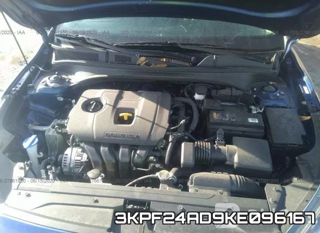 3KPF24AD9KE096167 фото 2