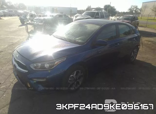 3KPF24AD9KE096167 фото 3