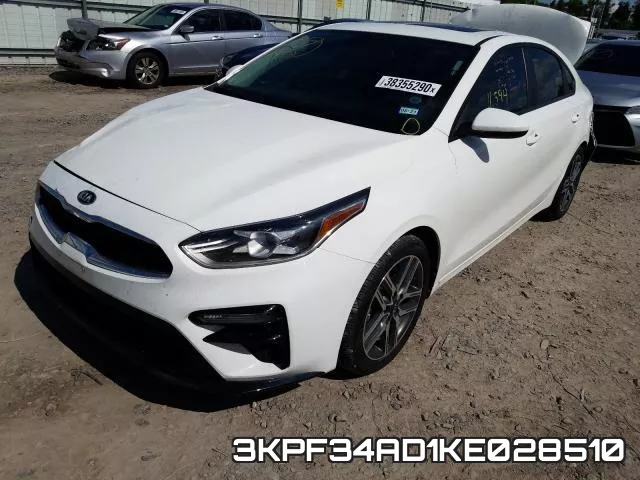 3KPF34AD1KE028510 фото 3