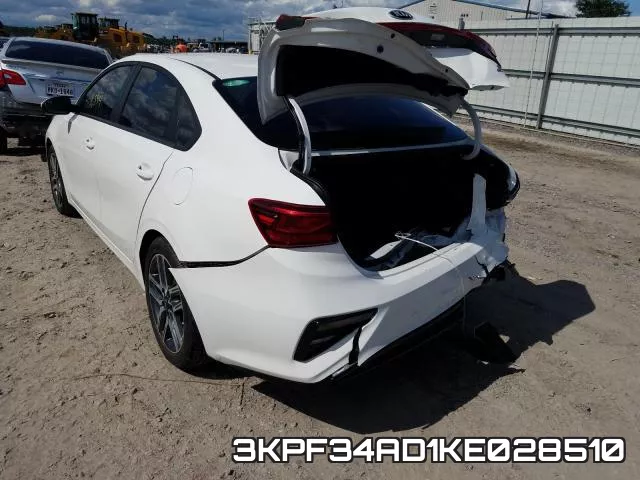 3KPF34AD1KE028510 фото 4