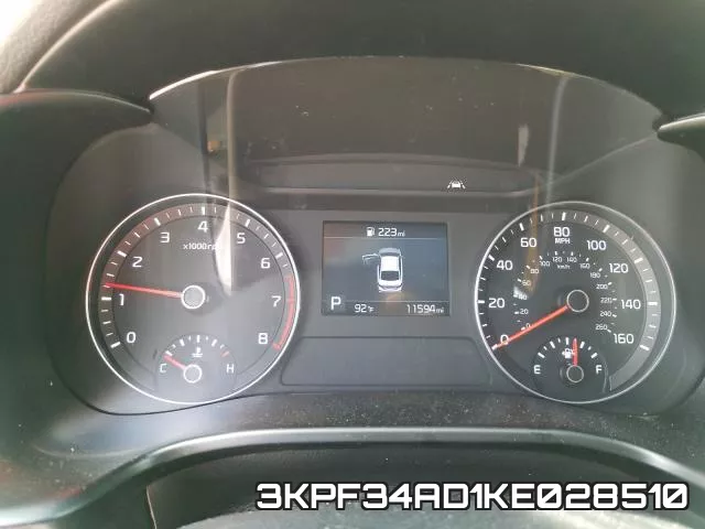 3KPF34AD1KE028510 фото 9