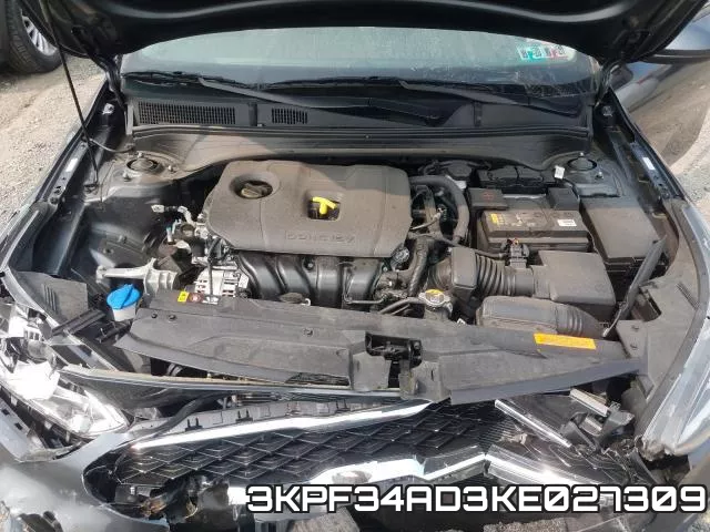 3KPF34AD3KE027309 фото 8