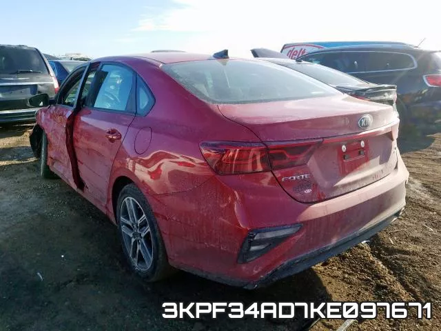 3KPF34AD7KE097671 фото 4