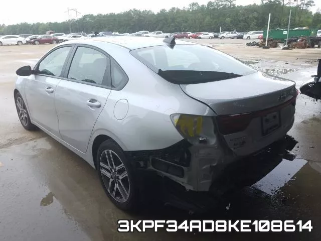 3KPF34AD8KE108614 фото 4