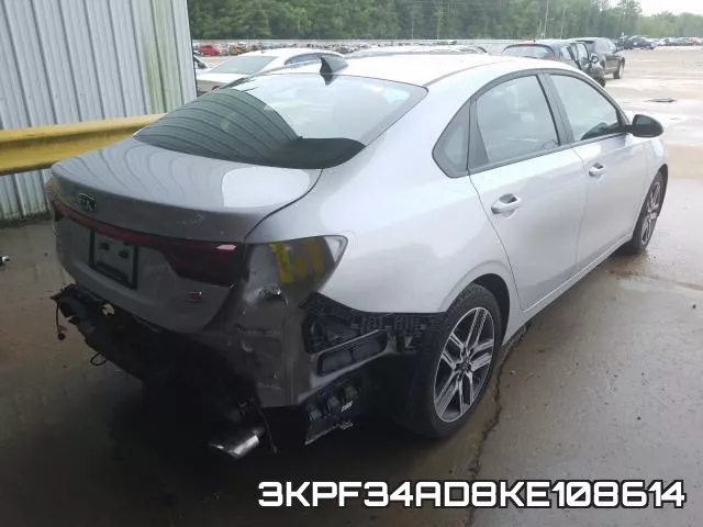3KPF34AD8KE108614 фото 5