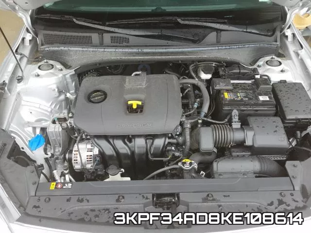3KPF34AD8KE108614 фото 8