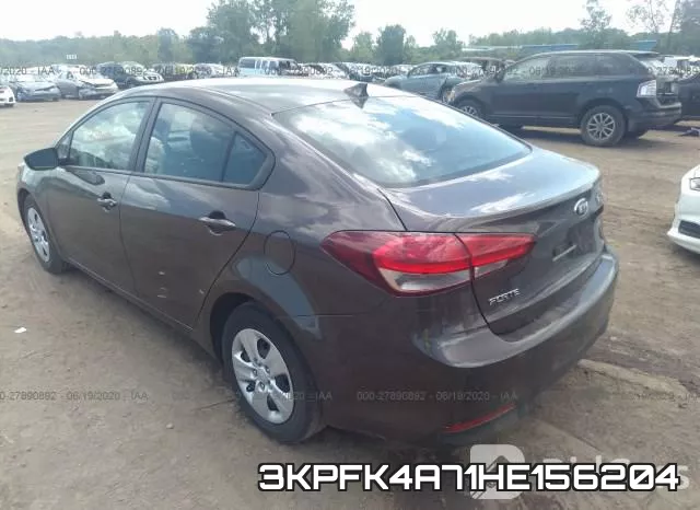 3KPFK4A71HE156204 фото 4