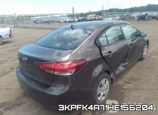 3KPFK4A71HE156204 фото 5