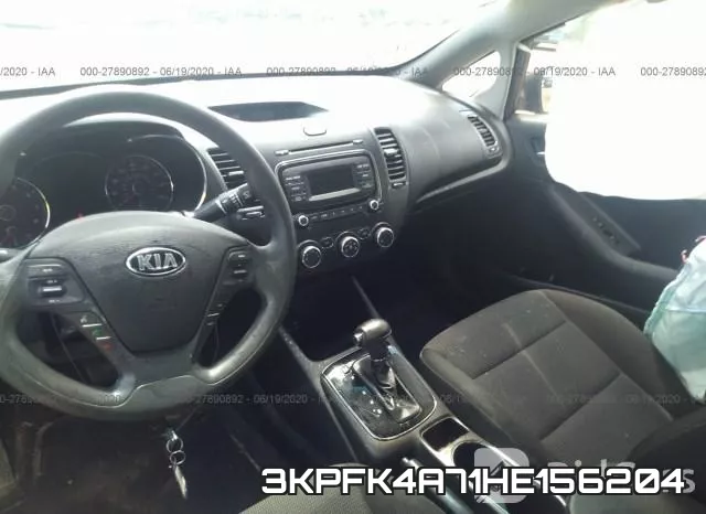 3KPFK4A71HE156204 фото 6