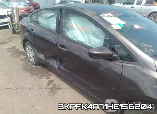 3KPFK4A71HE156204 фото 7