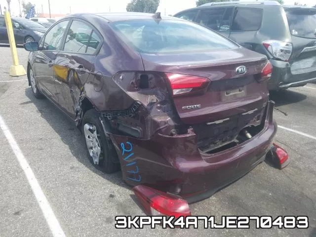 3KPFK4A71JE270483 фото 4