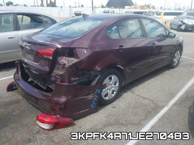 3KPFK4A71JE270483 фото 5