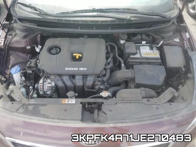 3KPFK4A71JE270483 фото 8
