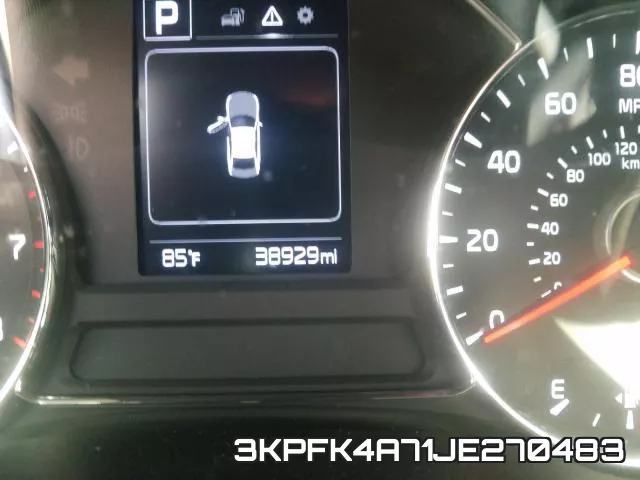 3KPFK4A71JE270483 фото 9