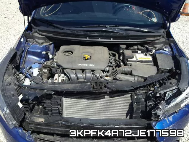 3KPFK4A72JE177598 фото 8