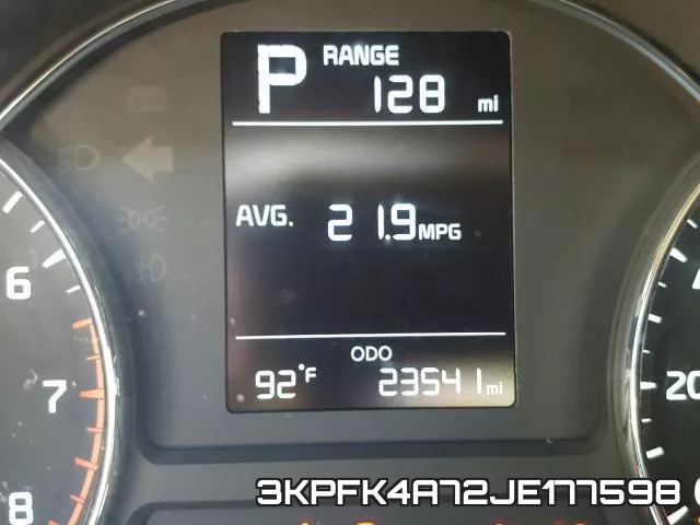 3KPFK4A72JE177598 фото 9