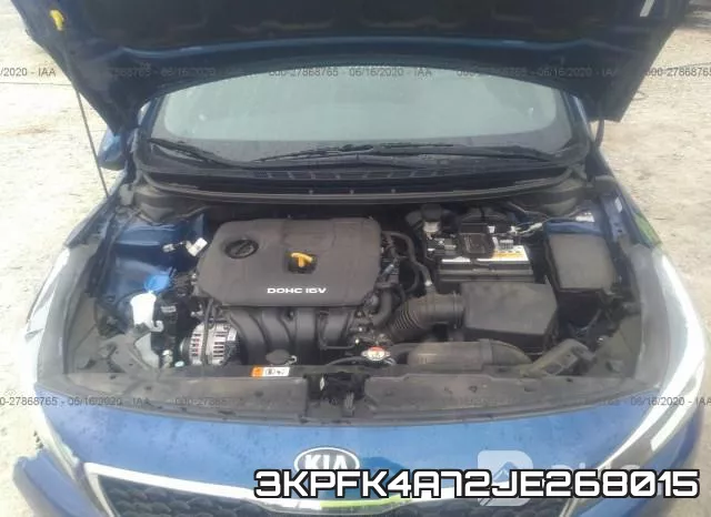 3KPFK4A72JE268015 фото 2