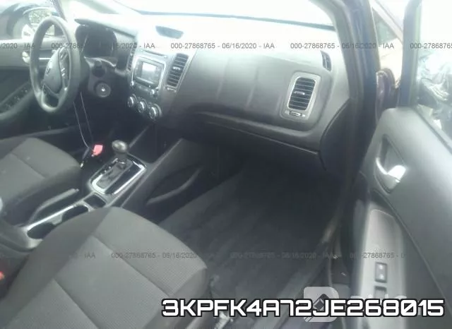 3KPFK4A72JE268015 фото 6
