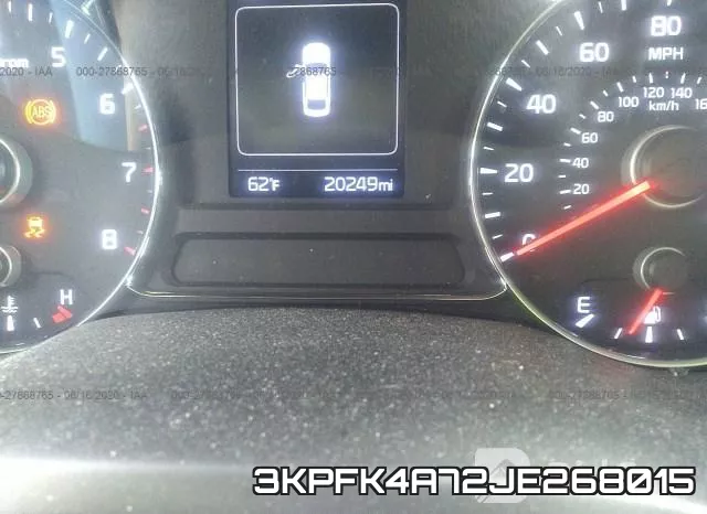 3KPFK4A72JE268015 фото 8