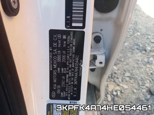 3KPFK4A74HE054461 фото 2