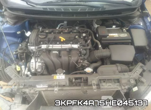 3KPFK4A75HE045137 фото 2