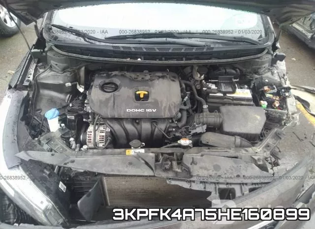 3KPFK4A75HE160899 фото 2