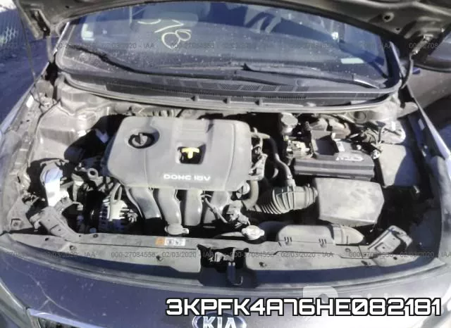 3KPFK4A76HE082181 фото 2