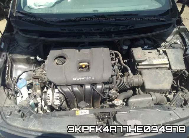 3KPFK4A77HE034978 фото 2