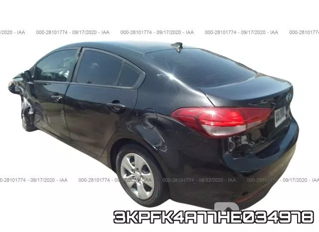 3KPFK4A77HE034978 фото 4
