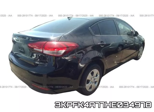 3KPFK4A77HE034978 фото 5
