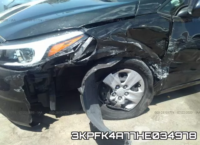 3KPFK4A77HE034978 фото 7