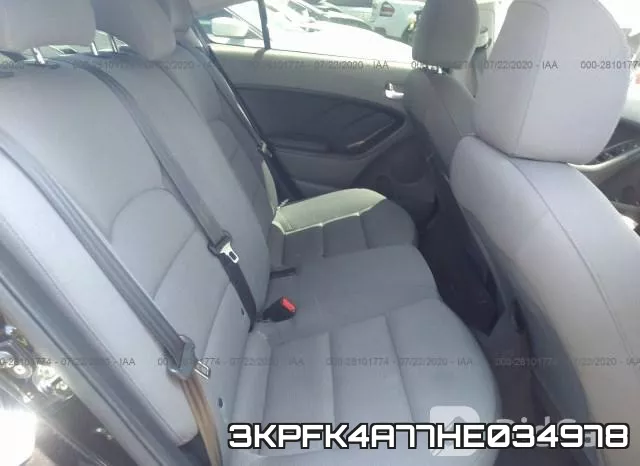3KPFK4A77HE034978 фото 9