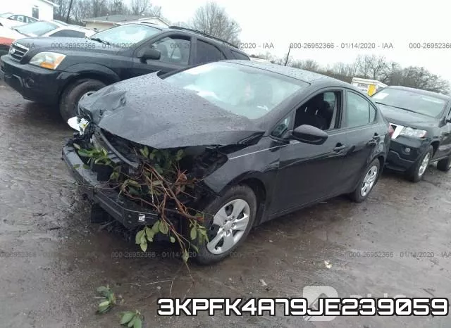 3KPFK4A79JE239059 фото 3