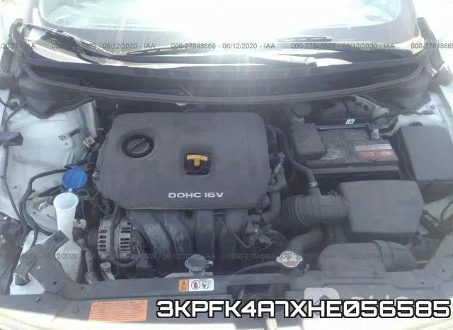 3KPFK4A7XHE056585 фото 2