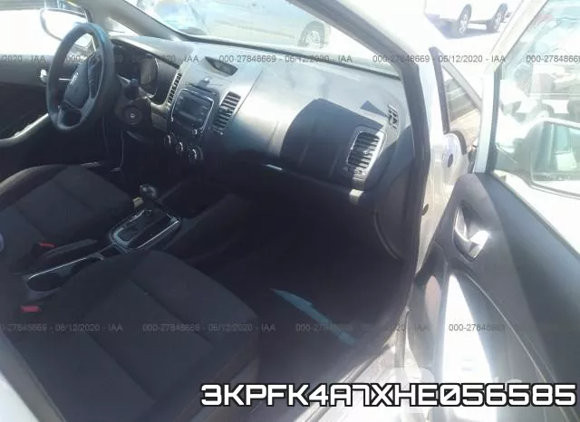 3KPFK4A7XHE056585 фото 6