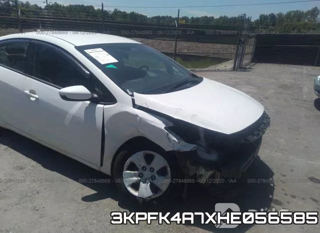 3KPFK4A7XHE056585 фото 7