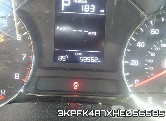 3KPFK4A7XHE056585 фото 8