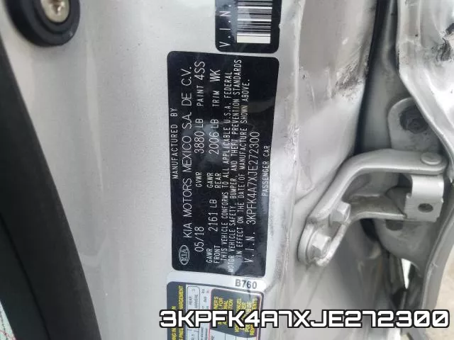 3KPFK4A7XJE272300 фото 2