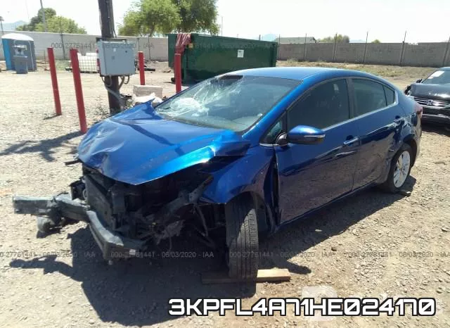 3KPFL4A71HE024170 фото 3