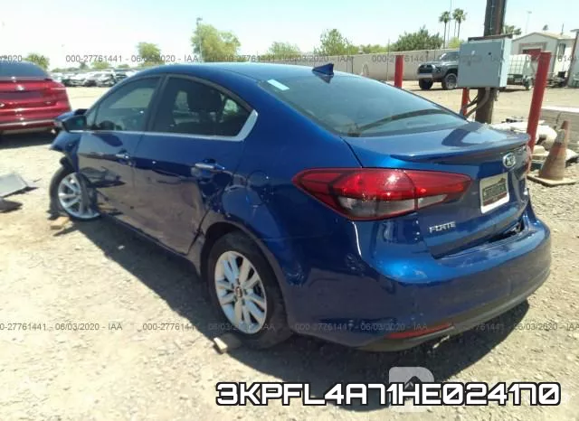 3KPFL4A71HE024170 фото 4